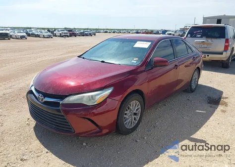 2017 Toyota Camry Le from USA, damaged, VIN 4T1BF1FK0HU620207